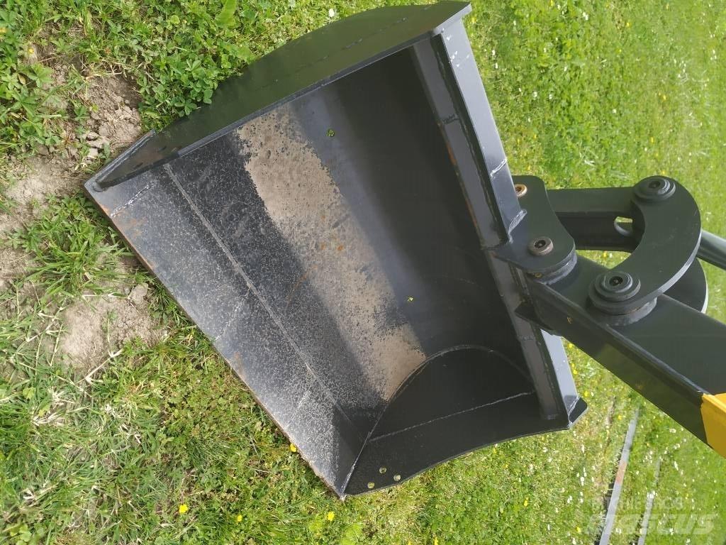 Hytec ZL 22 Miniescavadeiras