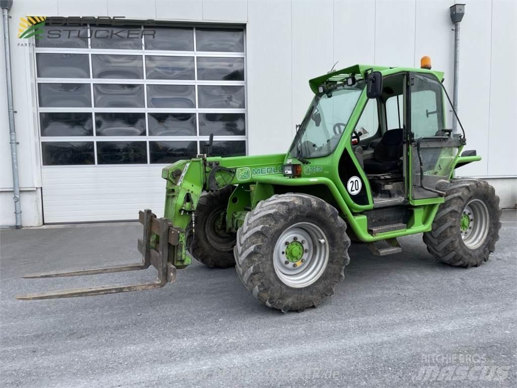 Merlo P40.7 Manipulador telescópico