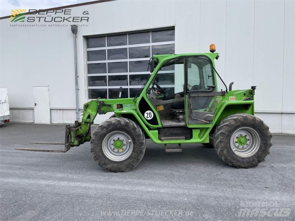Merlo P40.7 Manipulador telescópico