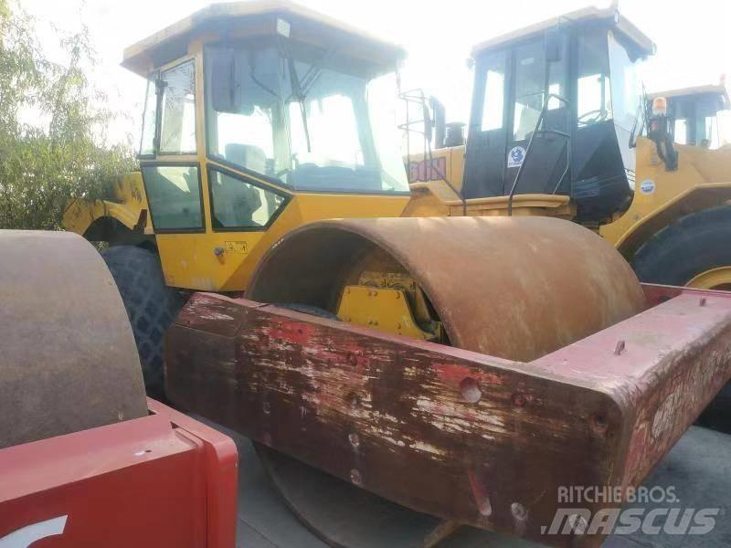 Dynapac CA602 Cilindros Compactadores monocilíndricos