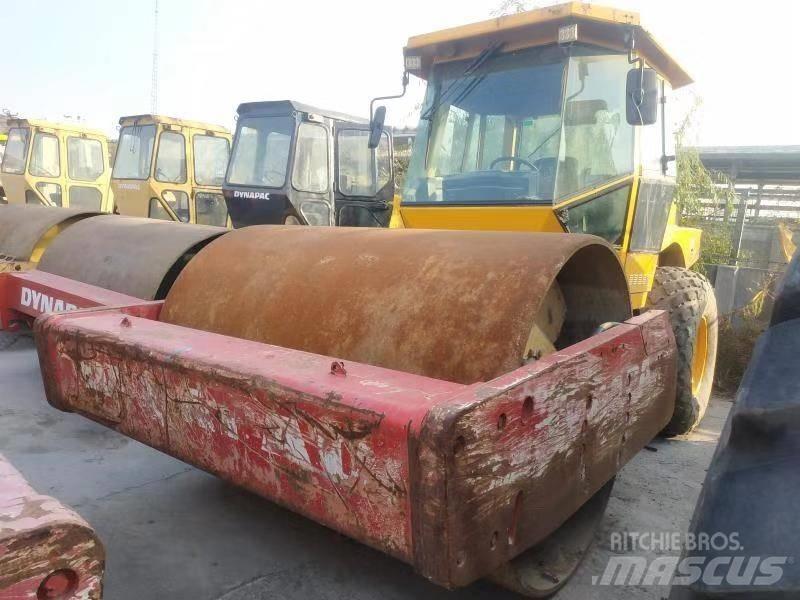 Dynapac CA602 Cilindros Compactadores monocilíndricos