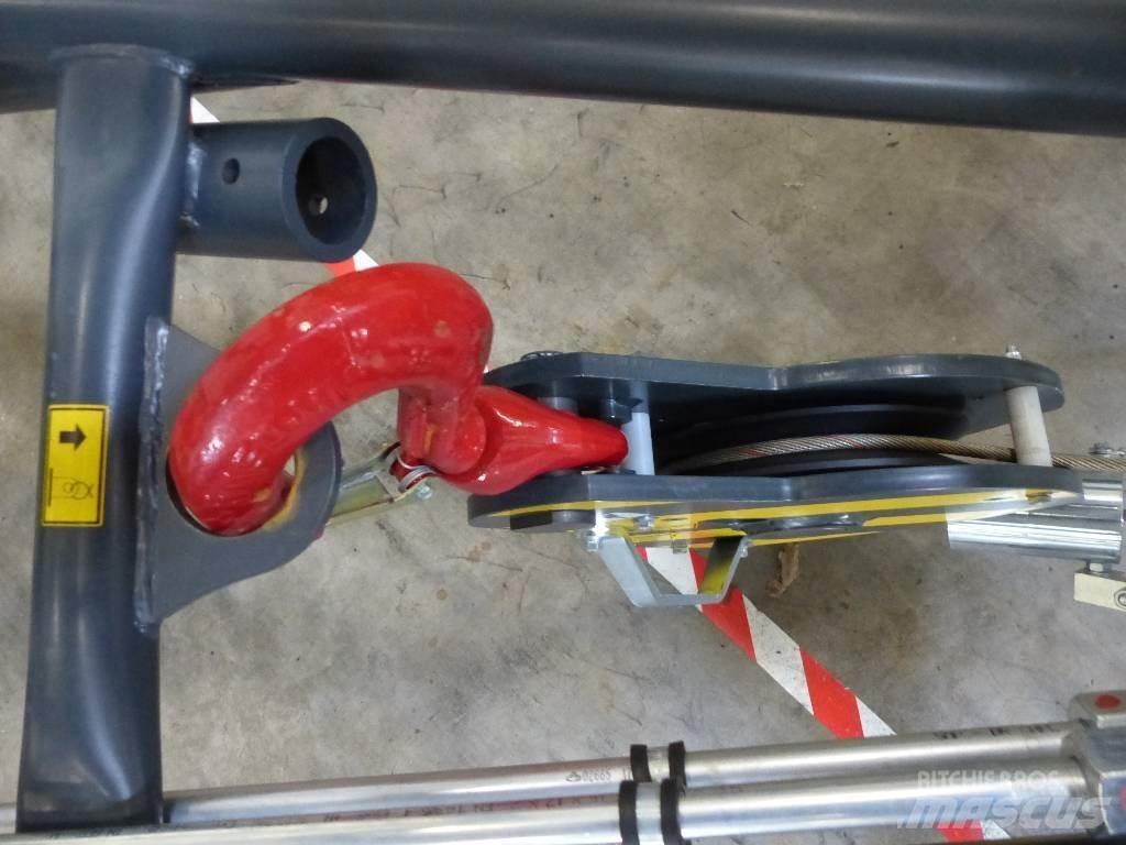 Magni Jib Lier 2 Ton Outros componentes