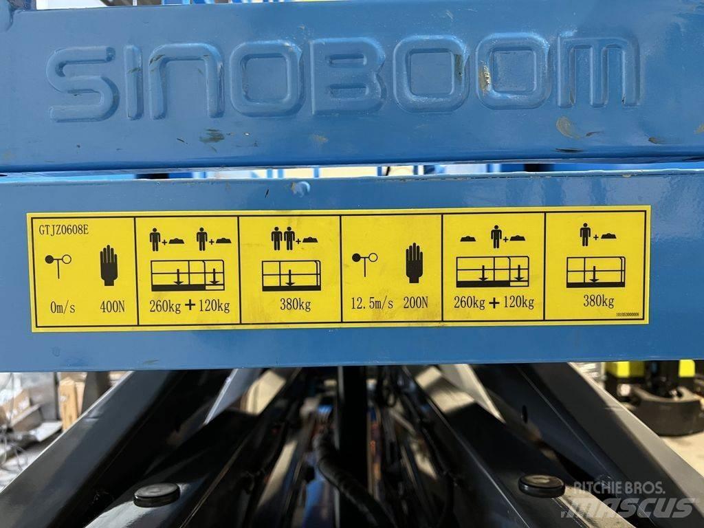 Sinoboom 2132E Elevadores de tesoura