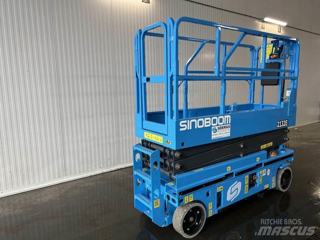 Sinoboom 2132E Elevadores de tesoura