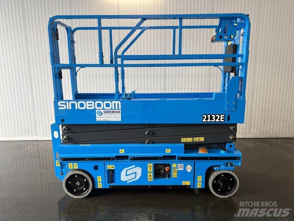 Sinoboom 2132E Elevadores de tesoura