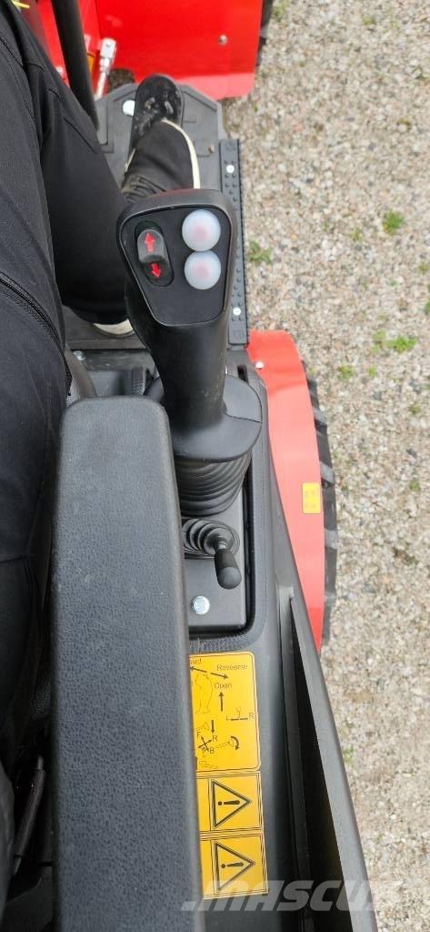 Flexitrac 1126 Minicarregadeiras