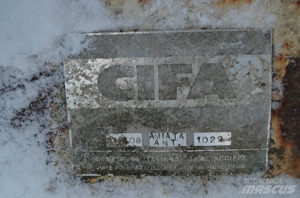 Cifa Amiata Betoneiras