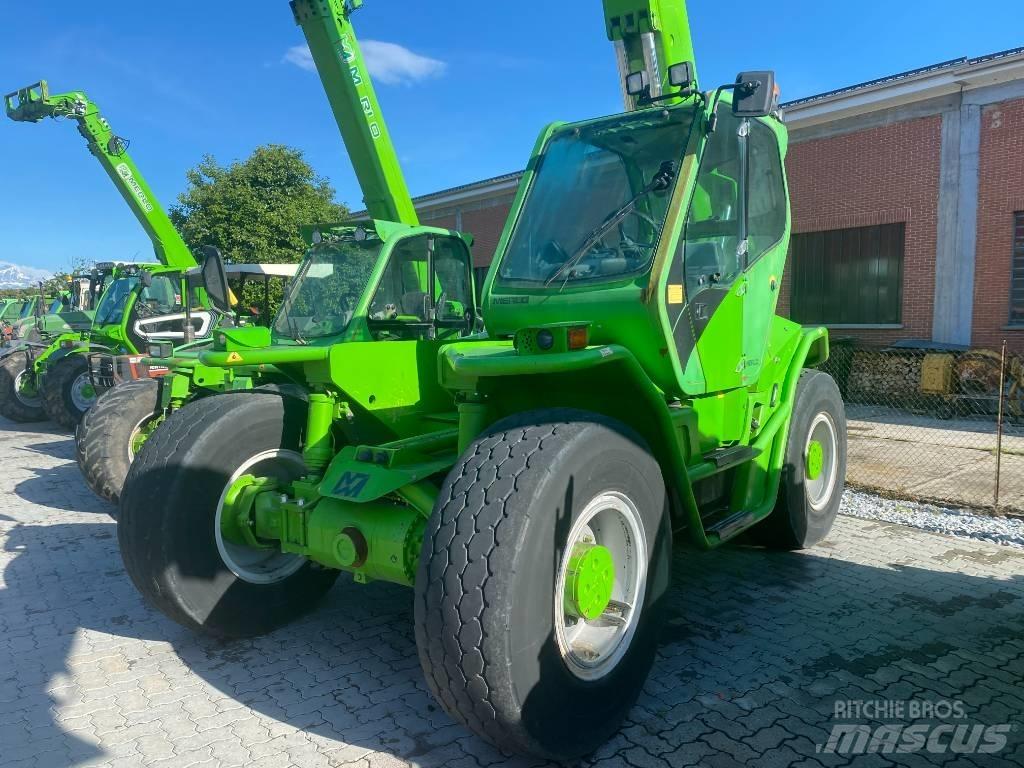 Merlo 101.10 Telescópicas para Agricultura