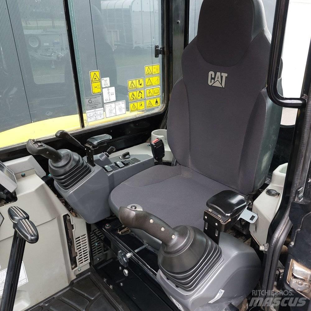 CAT 303.5E2CR Miniescavadeiras
