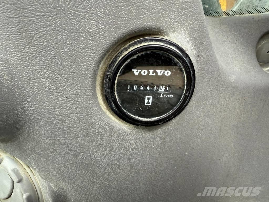 Volvo EC 480 E L Escavadeiras de esteiras
