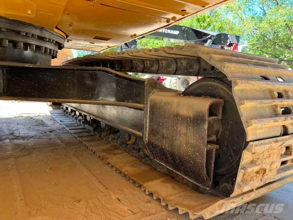CAT 320 C L Escavadeiras de esteiras