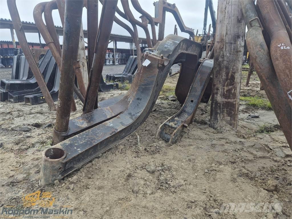 John Deere 1110D Outros componentes