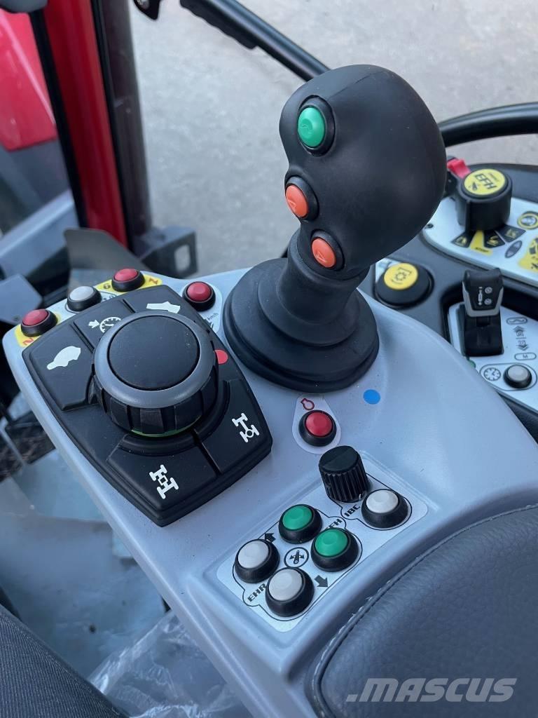 Lindner Lintrac 100 Tratores Agrícolas usados