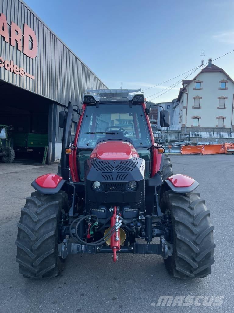 Lindner Lintrac 100 Tratores Agrícolas usados