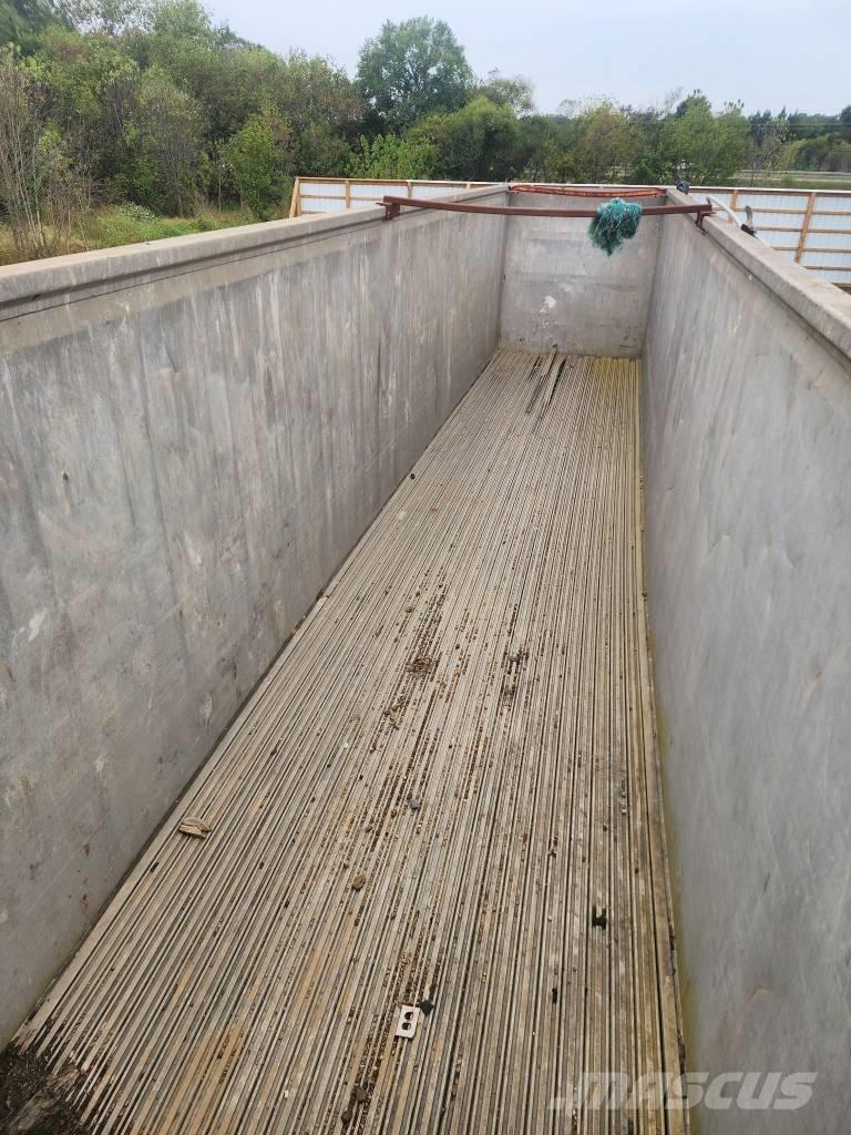 East Mfg Trailer Outros Reboques