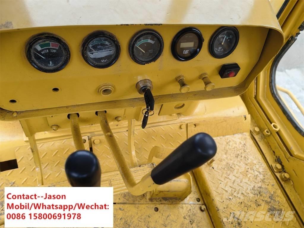 CAT D 7 G Dozers - Tratores rastos