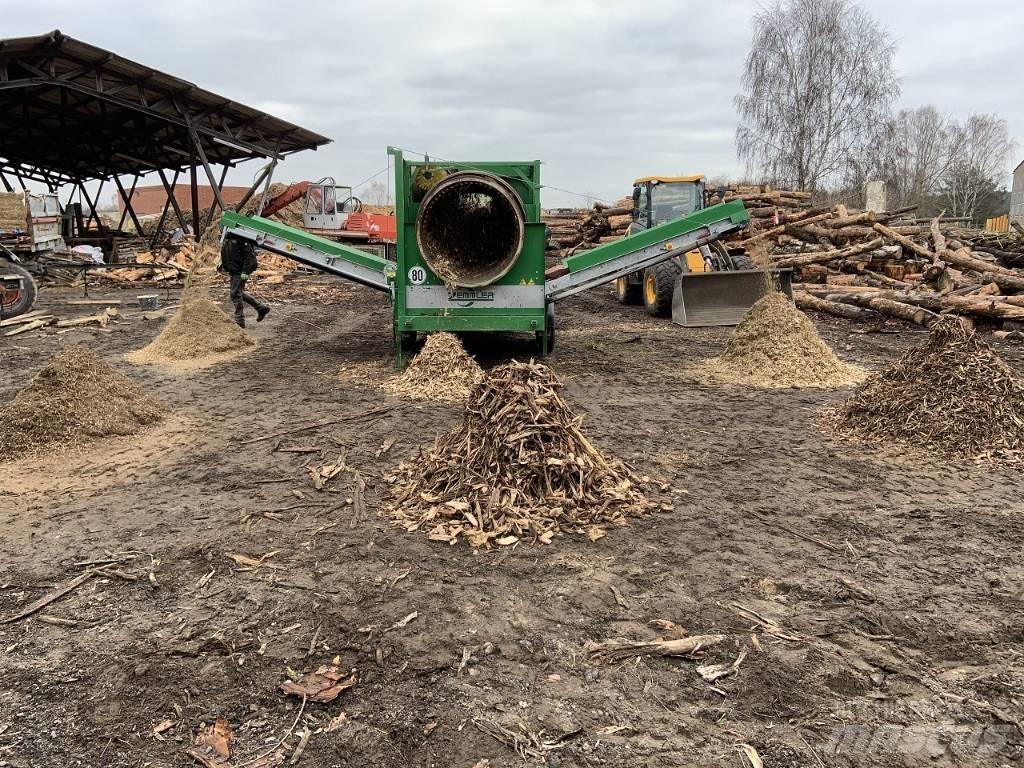 Zemmler MS 1600 Espaços verdes - Outros
