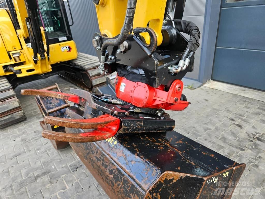 CAT 305 E2 Miniescavadeiras