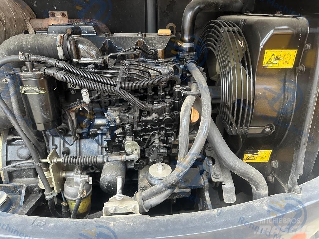 Doosan DX 60 Miniescavadeiras