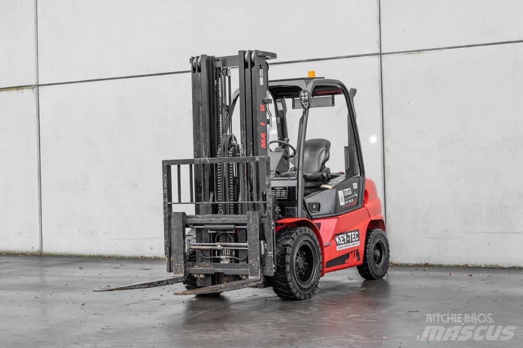 Manitou MI 35 D Empilhadores Diesel