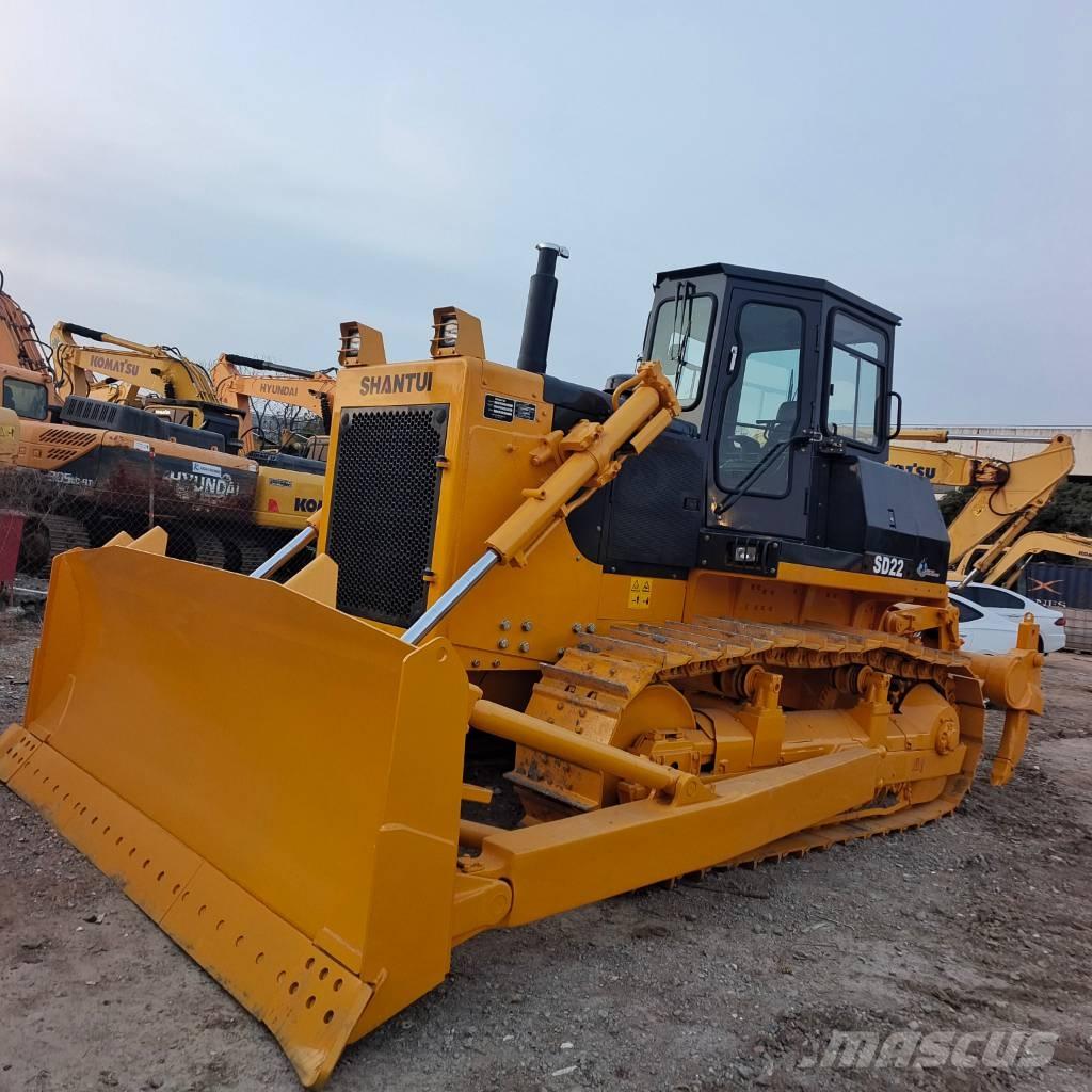 Shantui SD 22 Dozers - Tratores rastos