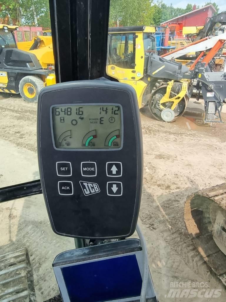 JCB JS 290 LC Escavadeiras de esteiras