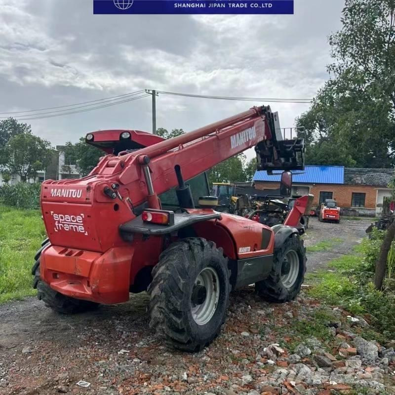 Manitou MT 1740 SL T Manipulador telescópico