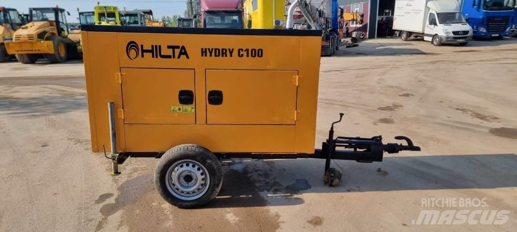  Hilta  C-100 Bombas de água