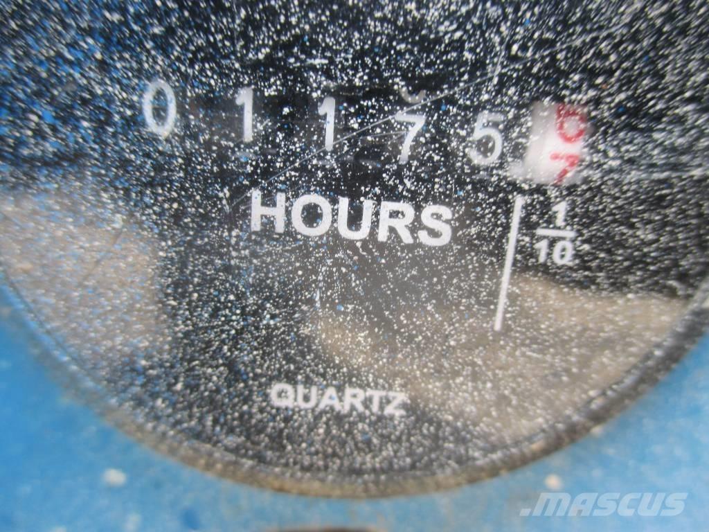 Genie GS 3246 Elevadores de tesoura