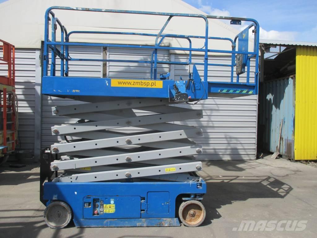 Genie GS 3246 Elevadores de tesoura
