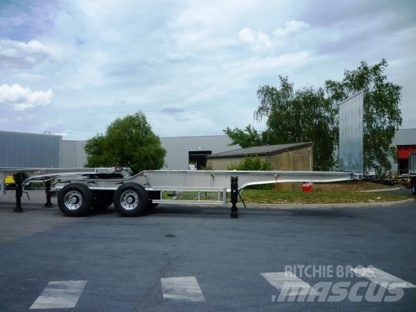 Benalu TIMMER LINK Semi Reboques Transporte Madeira