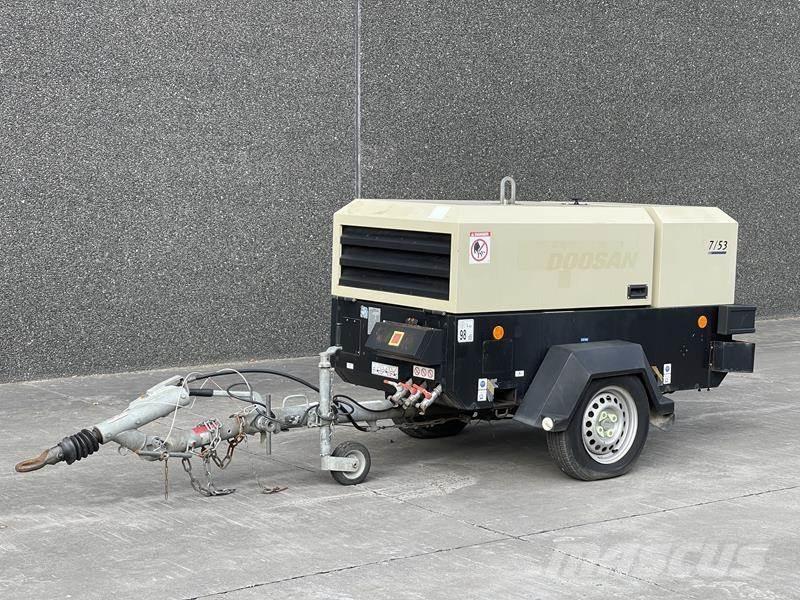 Doosan 7 / 53 Compressores