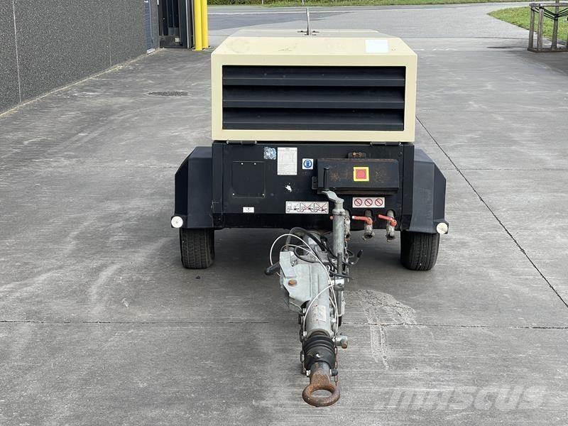 Doosan 7 / 53 Compressores