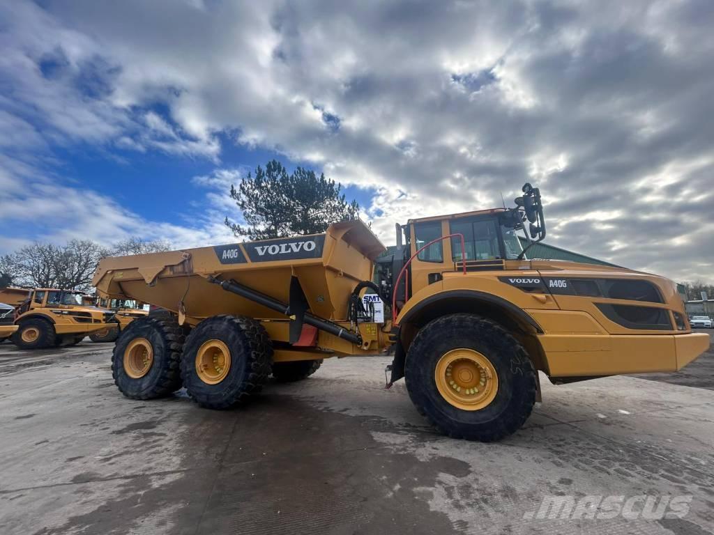 Volvo A 40 G Caminhões articulados