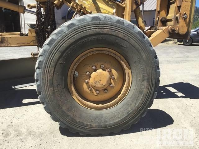CAT 140 G Motoniveladoras