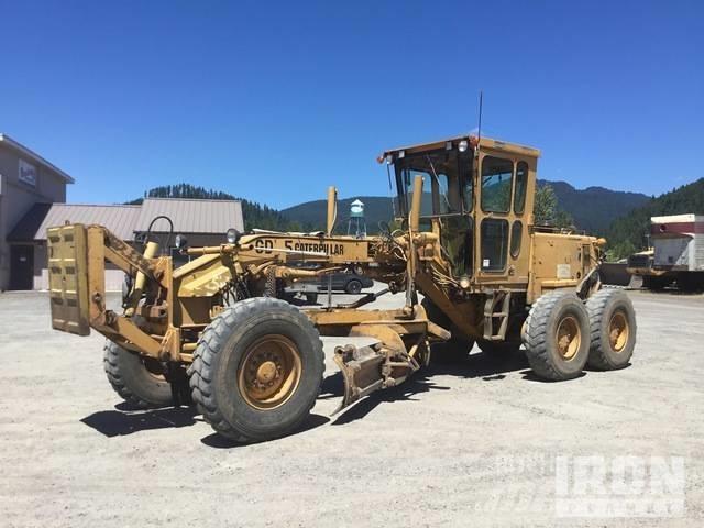 CAT 140 G Motoniveladoras