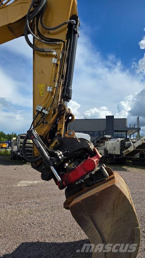 CAT 325FLCR Escavadeiras de esteiras