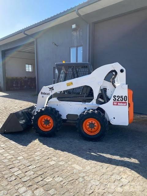 Bobcat S 250 Minicarregadeiras