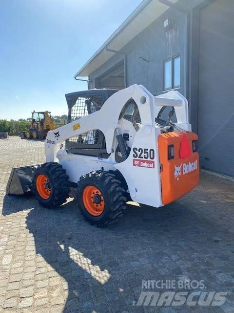 Bobcat S 250 Minicarregadeiras
