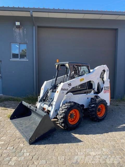Bobcat S 250 Minicarregadeiras