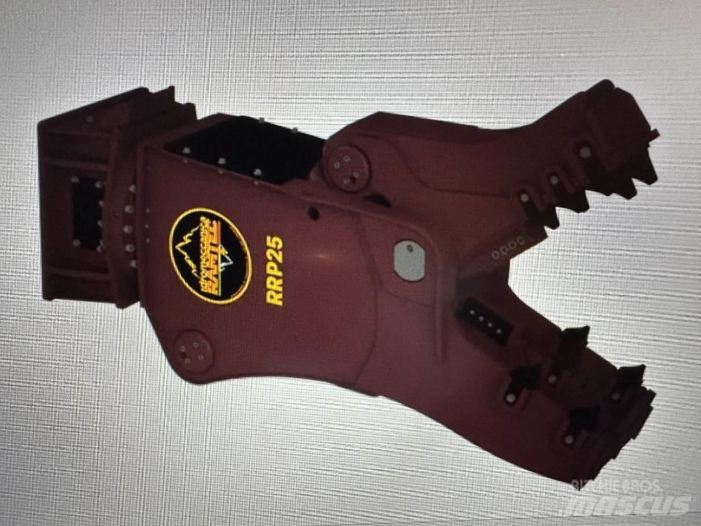  RAMTEC RRP 20 Trituradores