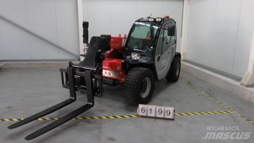 Manitou MT 625 H Manipulador telescópico