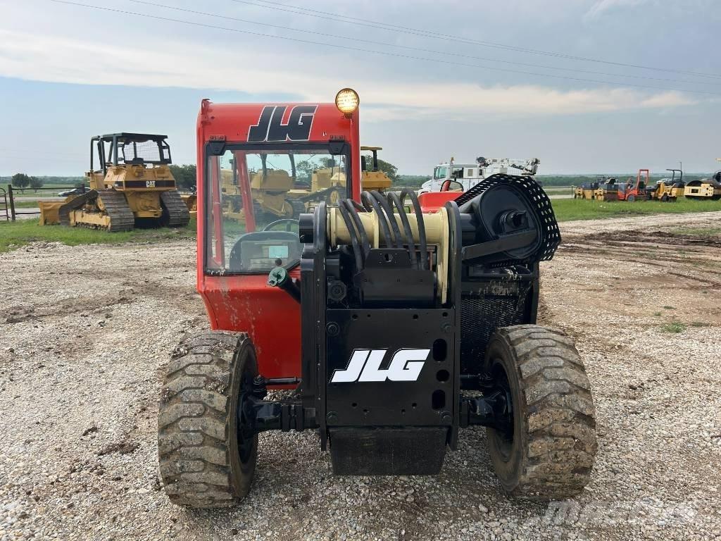 JLG G 5-18 A Manipulador telescópico