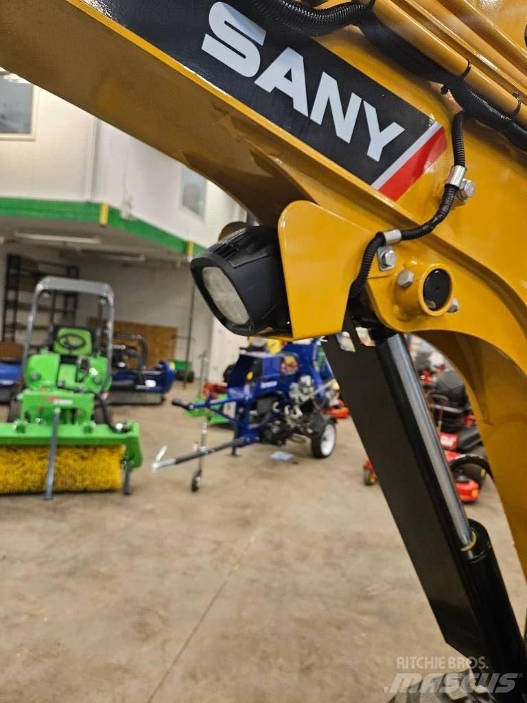 Sany SY 26 U Miniescavadeiras