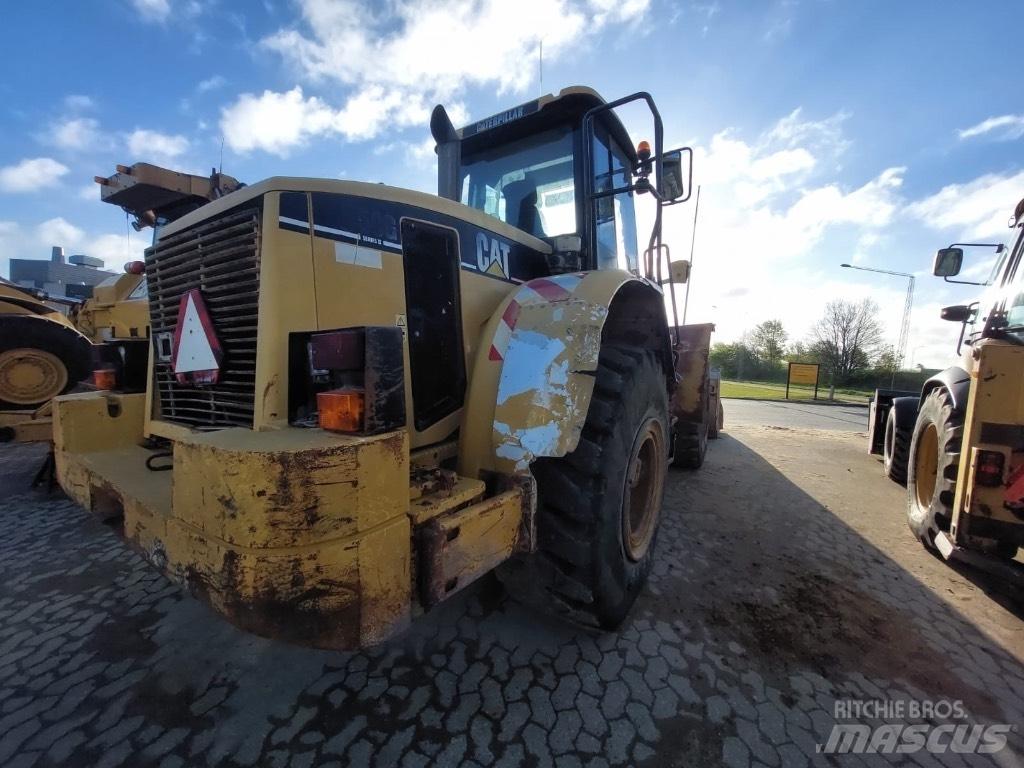 CAT 950 G Carregadeiras de rodas