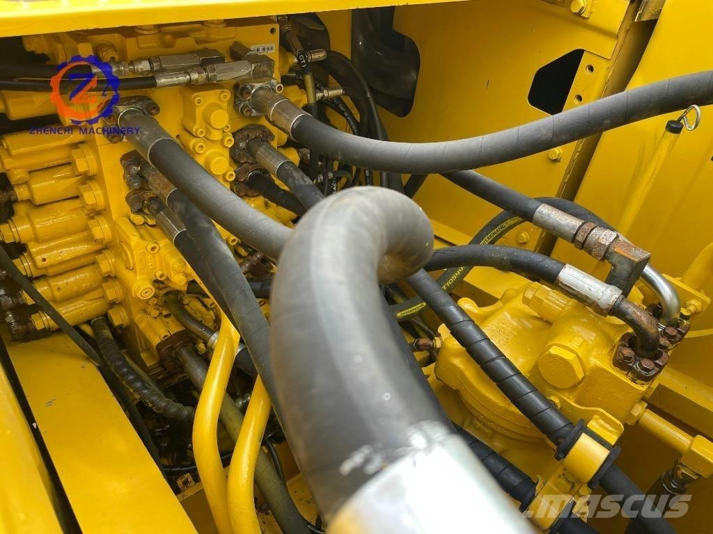 Komatsu PC 220-8 Escavadeiras de esteiras