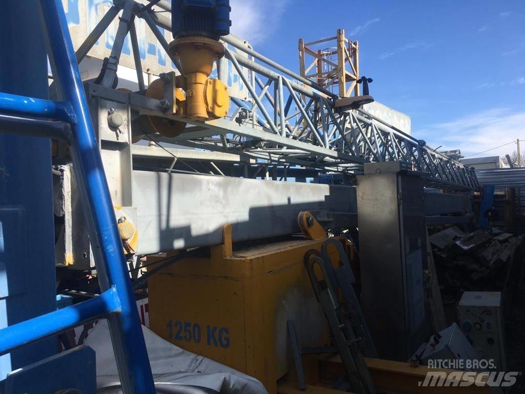 Saez H16-20 Auto-gruas
