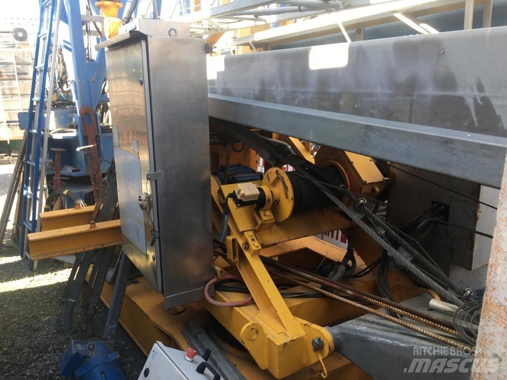 Saez H16-20 Auto-gruas