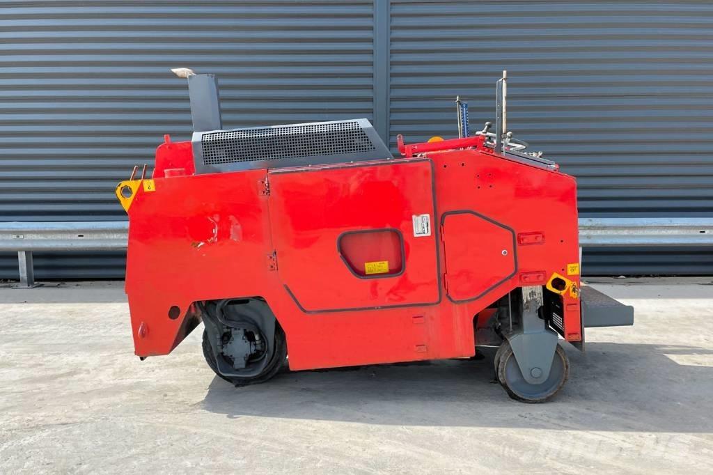 Wirtgen W 350 Moinhos de asfalto a frio