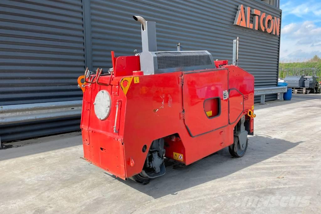 Wirtgen W 350 Moinhos de asfalto a frio